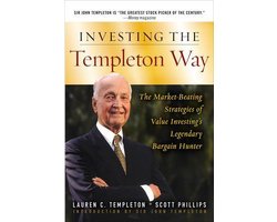 Omslag van Templeton Way (PB)