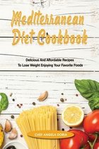 Mediterranean Diet Cookbook