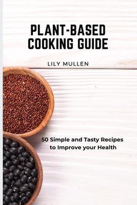 Plant-Based Cooking Guide - cover