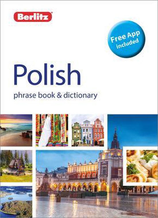 Berlitz Phrase Book & Dictionary Polish (Bilingual Dictionary), Berlitz ...