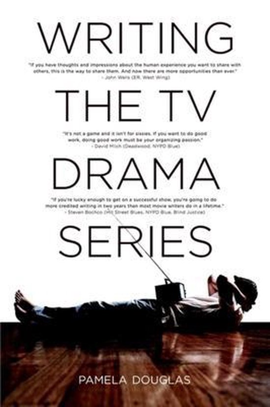 Writing the TV Drama Series - cover