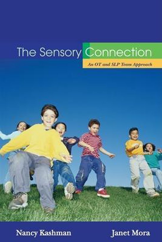 The Sensory Connection - cover
