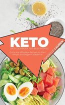 Keto Diet Cookbook for Busy People