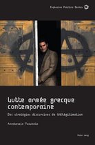 Explosive Politics- Lutte Armee Grecque Contemporaine