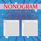 Nonogram Puzzle Book for Adults