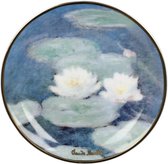 Goebel® - Claude Monet | Sier Schoteltje "Waterlelies" | Artis Orbis, kunst