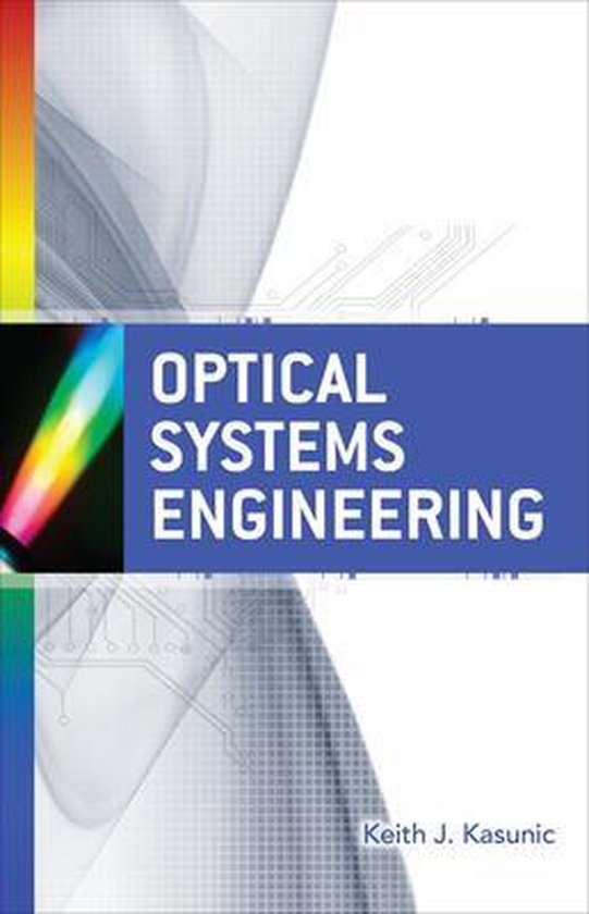 Optical Systems Engineering - cover