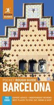 Pocket Rough Guides- Pocket Rough Guide Barcelona (Travel Guide with Free eBook)