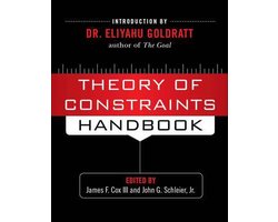 Omslag van Theory of Constraints Handbook