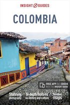 Insight Guides Colombia (Travel Guide with Free eBook)