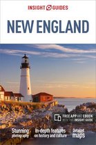 Insight Guides New England (Travel Guide with Free eBook)