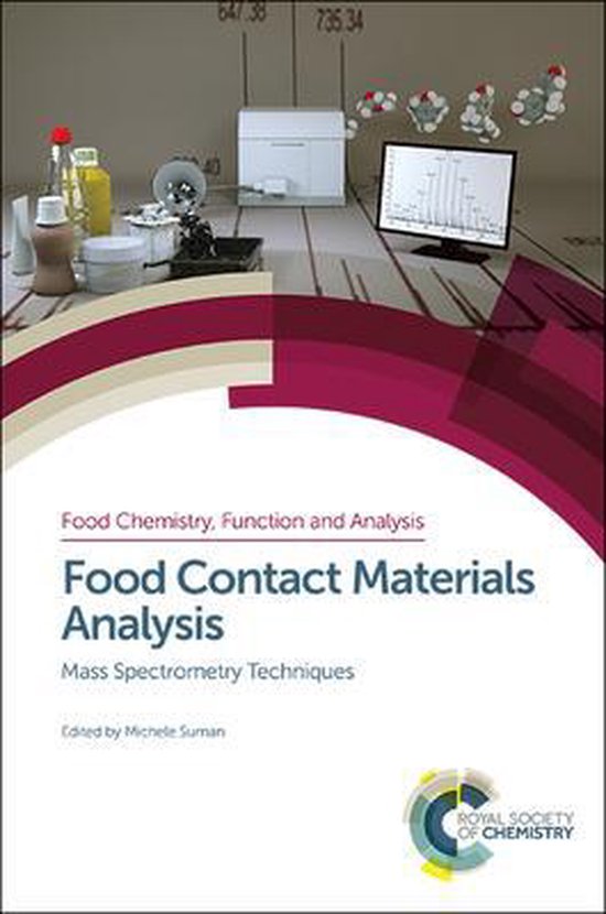 Food Contact Materials Analysis Mass Spectrometry Techniques, Michele