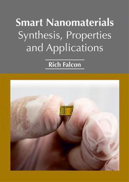 Smart Nanomaterials: Synthesis, Properties and Applications - cover