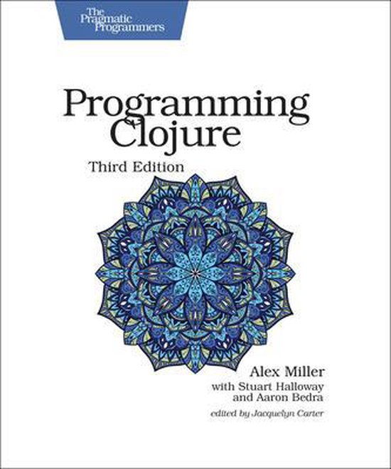 Programming Clojure, 3e - cover