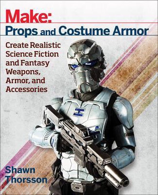 Make Props & Costume Armor - cover