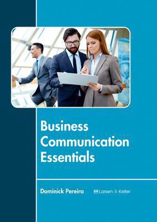 Business Communication Essentials - cover