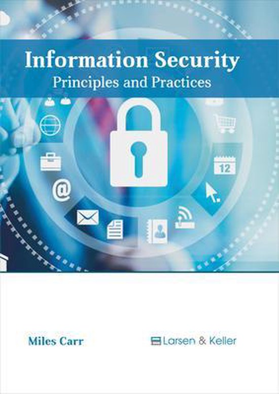 Information Security: Principles and Practices - cover