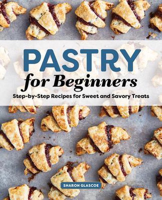Pastry for Beginners - cover