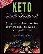 Keto Recipes Cookbook