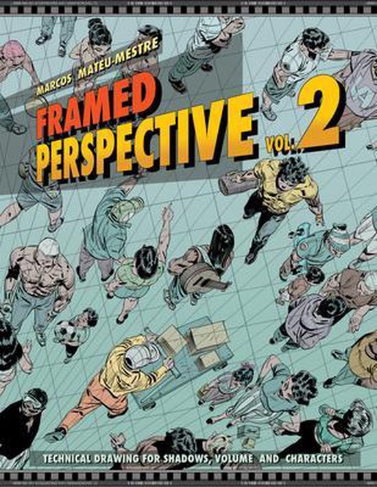 Framed Perspective - cover