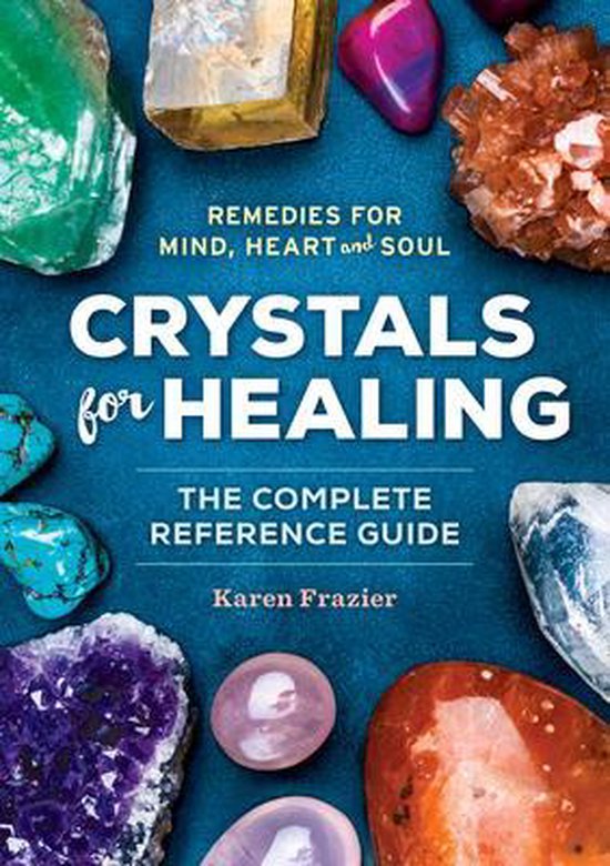 Crystals For Healing
