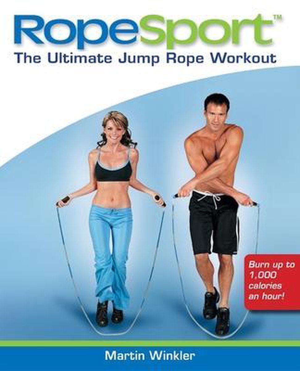 Ropesport van Martin M. Winkler