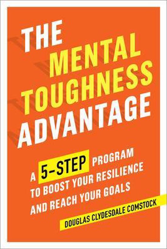 The Mental Toughness Advantage - cover