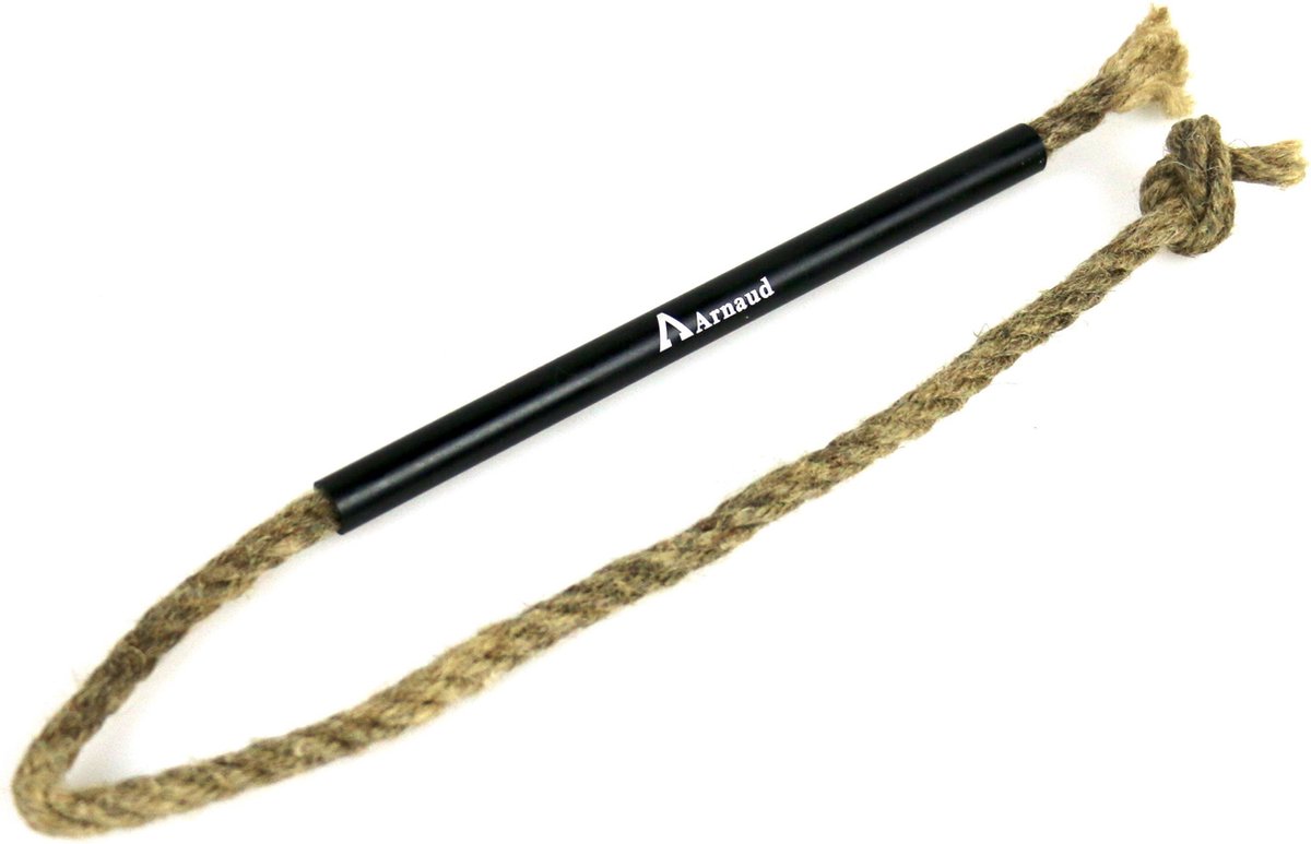 Goedkoopste Firestarter wick by Arnaud - Vuurstarter lont - aansteek lont - Extra Large ( 50 cm
