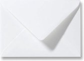 Enveloppes - C6 - 11,4 x 16,2 cm - Wit - 200 Pièces
