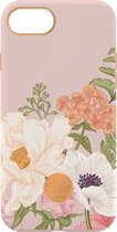 FLAVR Studio Rose Bouquet iPhone 6 6s 7 8 SE 2020 SE 2022 hardcase hoesje - Kleurrijk