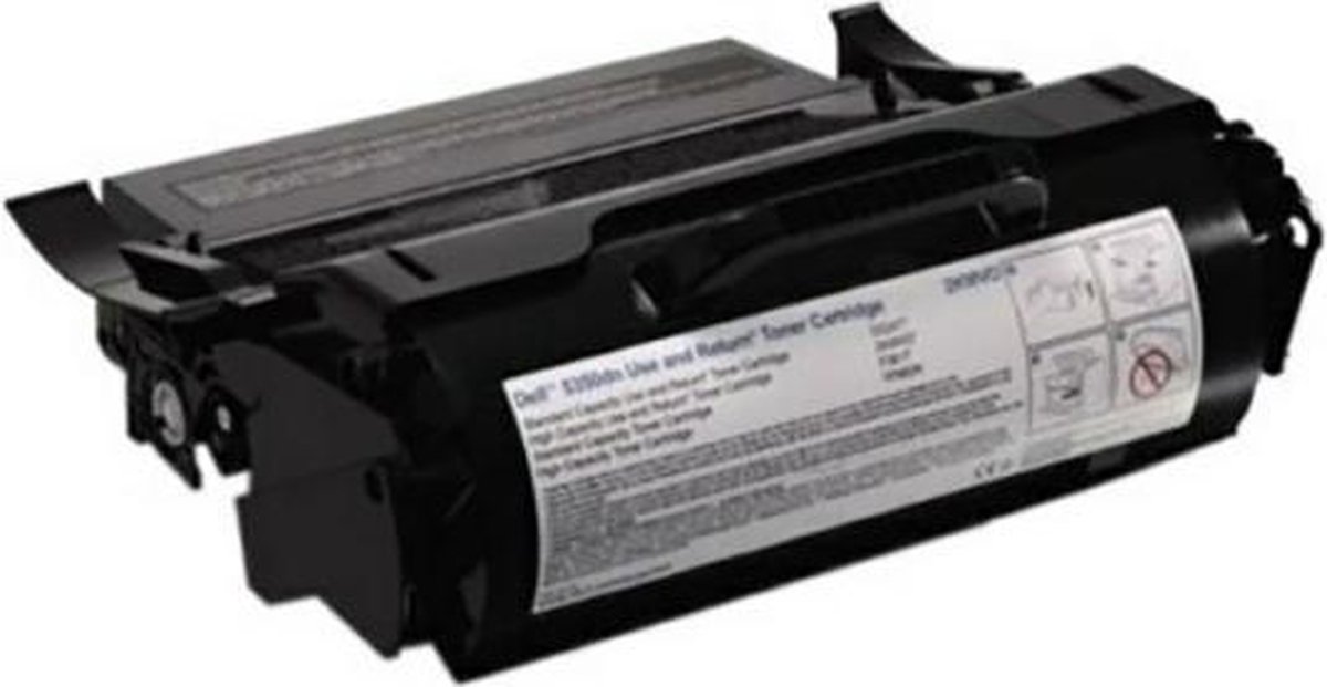 Dell - 593-11052 - Toner zwart