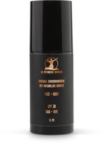 De Mythische Bronzer – Zonnebrandcrème – Dagcrème – Zelfbruiner – 75ml