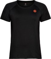 Newline Essentials  Sportshirt - Maat XS  - Vrouwen - zwart