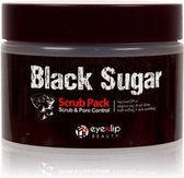 Eyenlip black sugar scrub pack for face and body 100ml