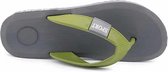Sport, casual, zachte en comfortabele slippers, strandschoenen voor heren (kleur: grijs, maat: 41)