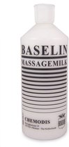 Baselin massage melk 500 ml