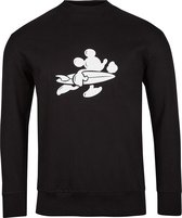 O`Neill Trui Mickey Sweatshirt 1a1403 9010 Black Out Mannen Maat - XL