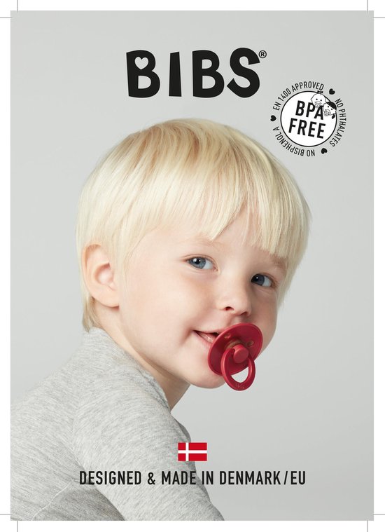 BIBS Fopspeen | bol.com