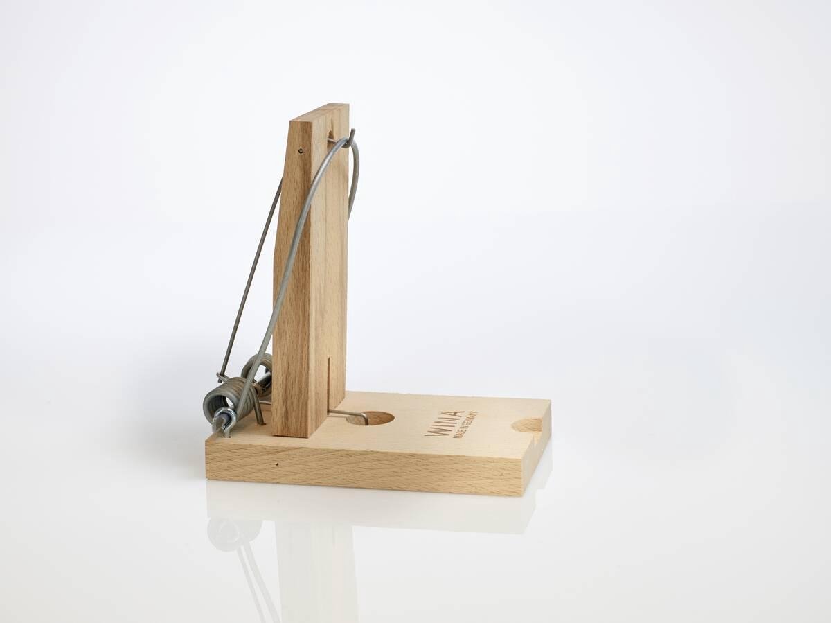 Wina Rattenval hout