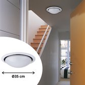 Proventa Longlife LED Plafondlamp ø 35 cm - Plafonnière voor binnen - Warm wit