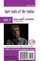 Mr Halloo (Book 7)