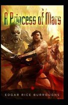 A Princess of Mars annotated