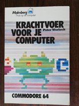 Krachtvoer voor je computer - Commodore 64