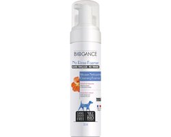 Biogance hond schuim zonder spoeling 200ml