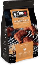 Weber - Smoking Poultry Blend - Houtsnippers