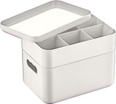 Herzberg HG-Oky676: 2 Laag Multipurpose Organizer Box