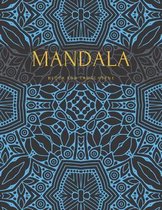 Mandala Block Für Erwachsene