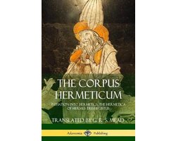 The Corpus Hermeticum