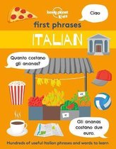 Lonely Planet Kids- Lonely Planet Kids First Phrases - Italian