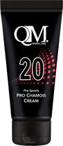 QM Sportscare 20 tube  Pro Chamois Cream 150ml